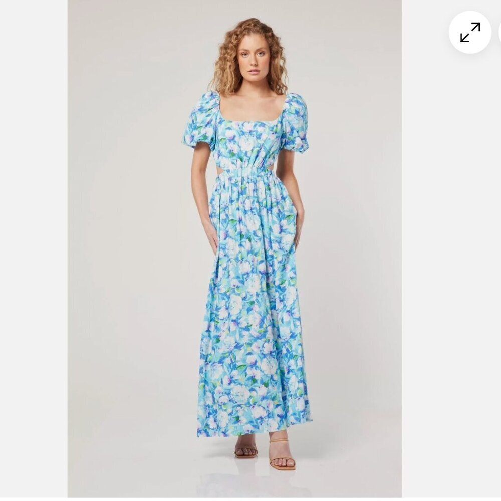 ELLIATT Peggy Maxi Dress